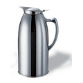 1.5 Liter Brushed Stainless Steel Water Pitcher